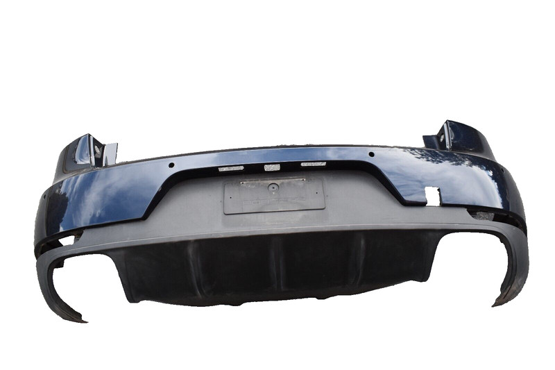 2015-2021 PORSCHE MACAN S REAR BUMPER FACTORY OEM