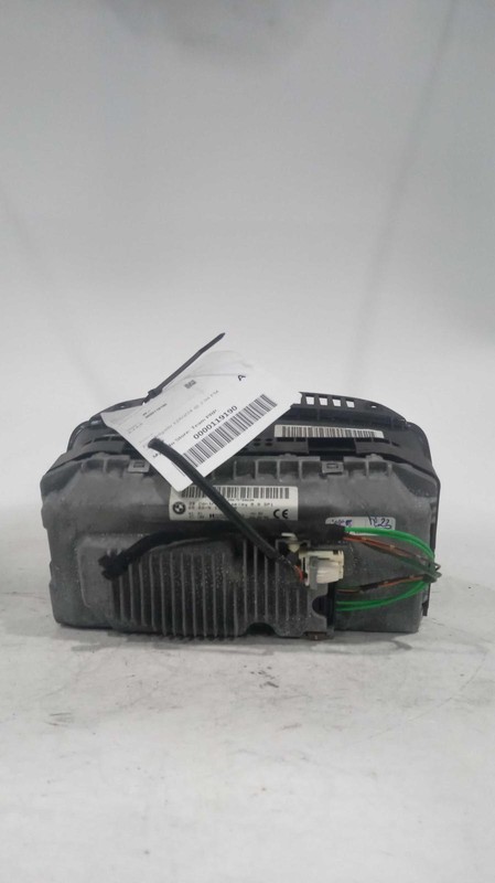 2006 BMW 750i Infotainment Display Screen OEM Grey 65826960096 Used 168K Miles