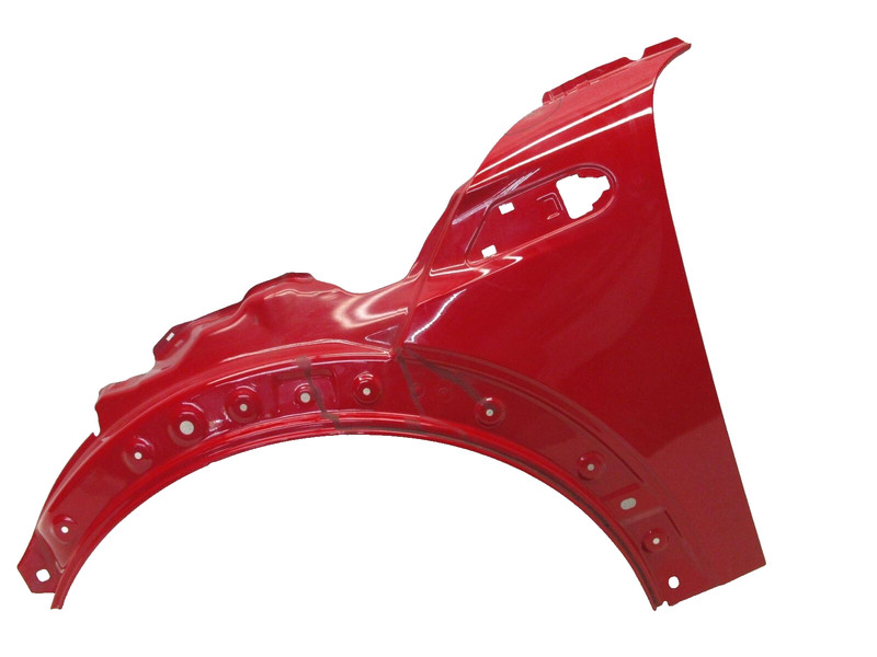 💚 07-15 Mini Cooper S (2 Door) Fender Driver Left (851 Red) OEM