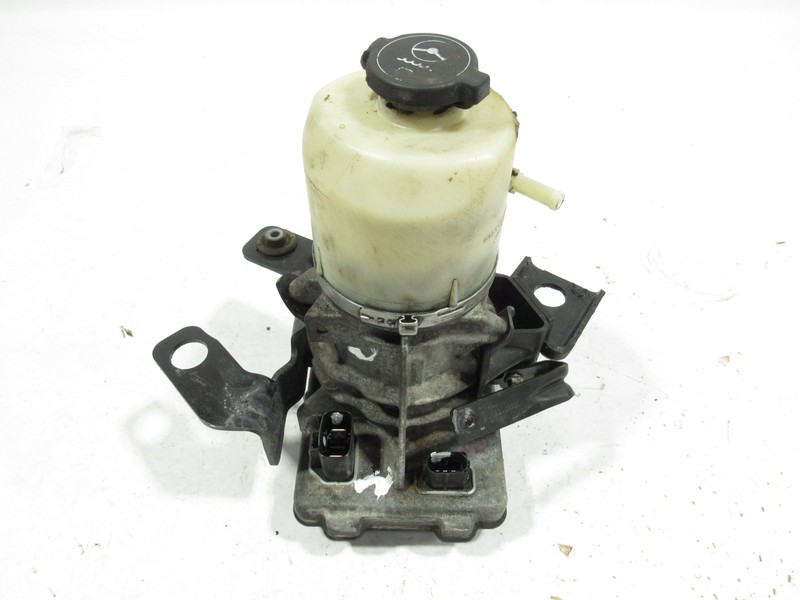 11 12 Fisker Karma 2012 Power Steering Pump w/ Reservoir Bottle Tank |@2