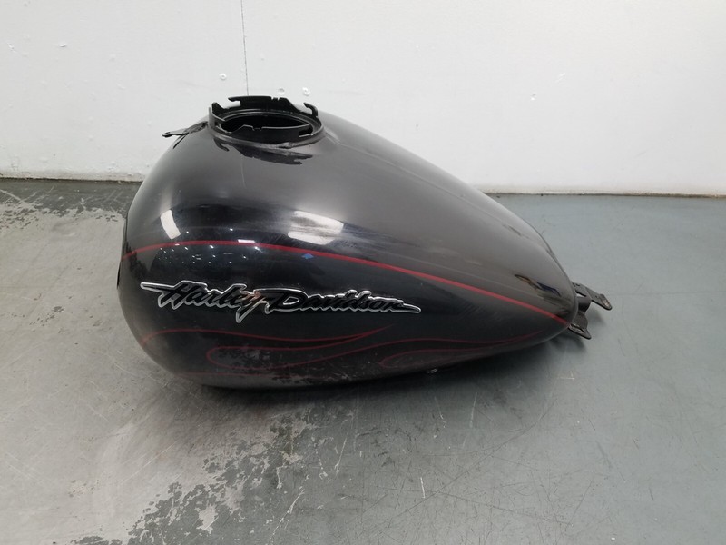 2010 09 13 Harley Davidson CVO UltraGas Tank / Emblems - * #7540 V7