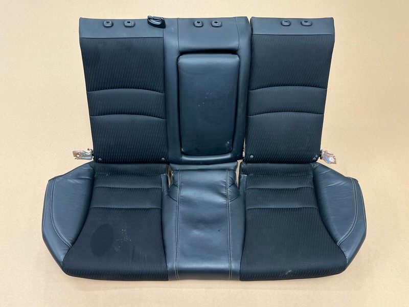 ⭐2016-2017 HONDA ACCORD REAR SEAT LOWER/UPPER CUSHION & ARMREST SET OEM LOT2458