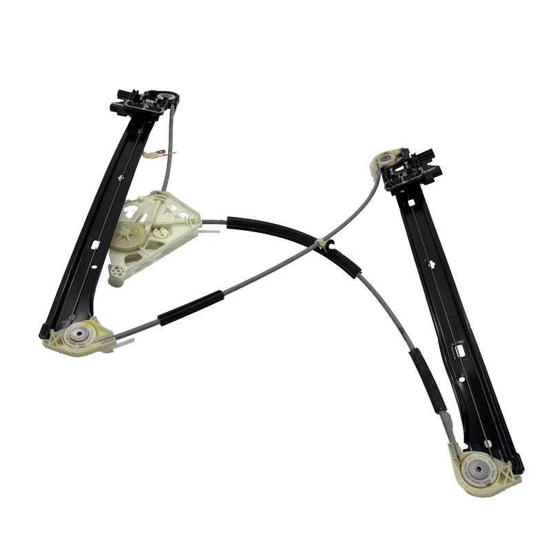 2017 - 2023 AUDI Q7 SQ7 FRONT RIGHT PASSENGER SIDE DOOR WINDOW REGULATOR OEM
