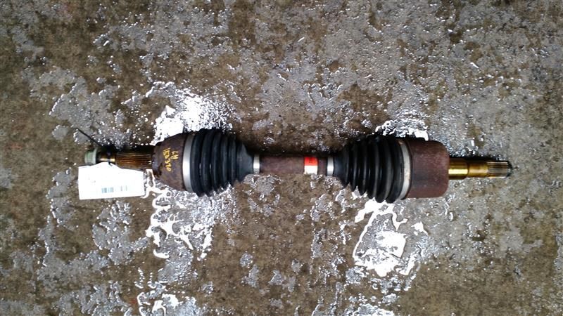 02-05 EXPLORER Driver Axle Shaft Front Axle 4 Door 1233775