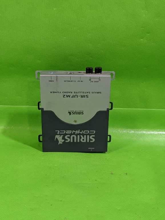 05 06 07 JAGUAR XJ8L SIRIUS SATELLITE RADIO CONTROL MODULE OEM 4544-22