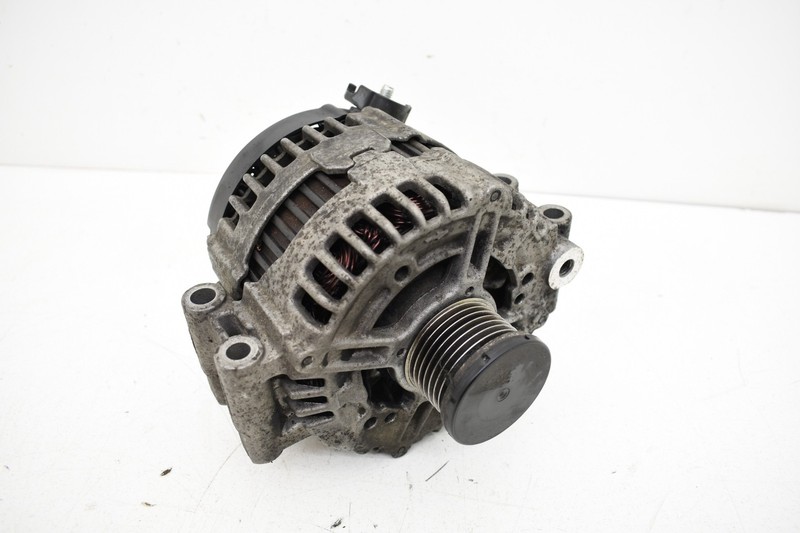 2008 BMW E90 335xi N54 Charging Alternator Generator 180A BOSCH OEM KW70