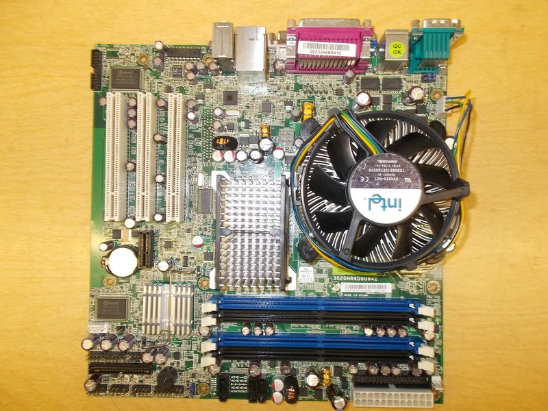 NCR Board Assembly 302DNR6D00941 7459MB-PR196A03S5036E4 A10314701A0300465