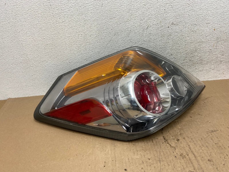2007 to 2012 Nissan Altima Left Driver Lh Side Tail Light AE6118 LK