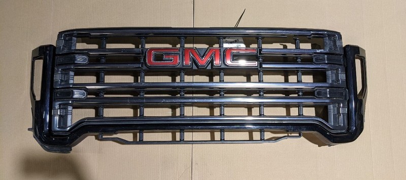 Grille AT4 Without 360 View Mono Vision Fits 20-23 SIERRA 2500 PICKUP 1176690
