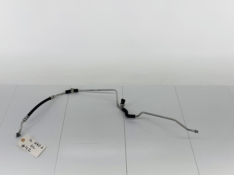 14-18 MAZDA 6 2.5L GAS ENGINE AC A/C AIR CONDITIONING LIQUID HOSE LINE OEM #42
