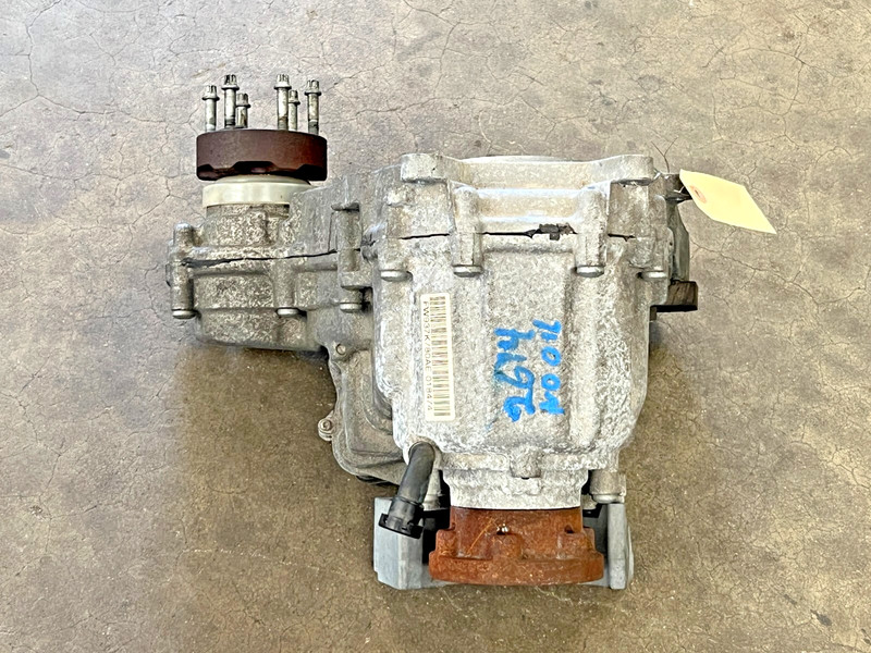 ⭐2016-2019 JAGUAR XJ 3.0L AWD TRANSMISSION TRASNFER CASE ASSY 41K MI OEM LOT2614