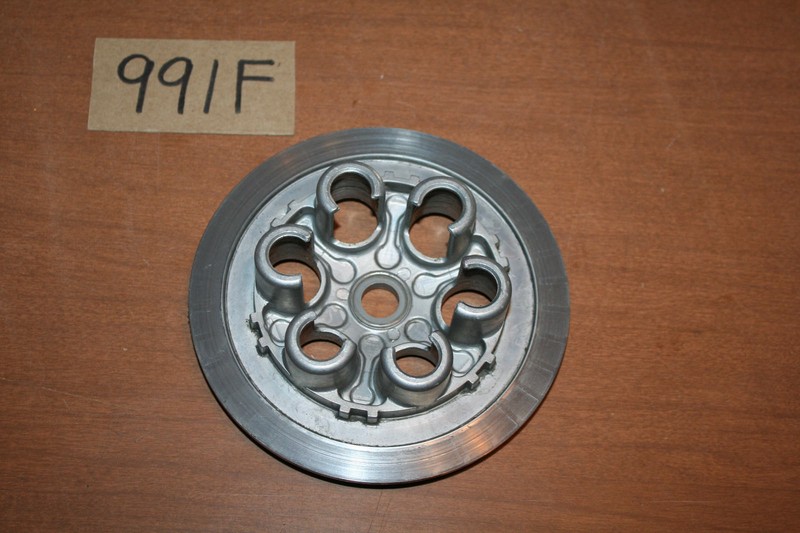 1984 Honda CR 250R Clutch Pressure Plate OEM 84B