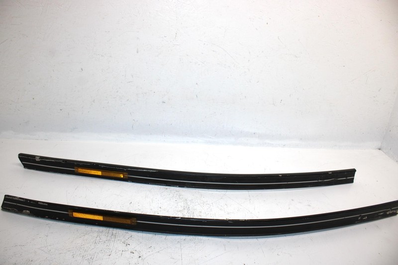 87 Polaris Trail Oem Side Bumper Set 5510148 5510149 SP66