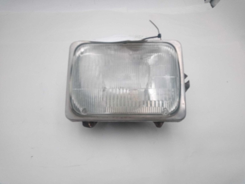 2008 Ford E250 Van Right Headlight Assembly - Used, White, 157K Miles