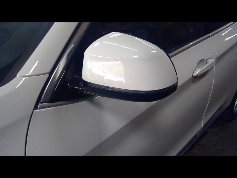 Driver Side View Mirror Power Heated Memory Fits 14-18 BMW X5 1593835