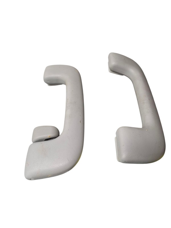 2017-2020 Hyundai Elantra Interior Roof Grab Handles Set of 2 Gray OEM AK2403111