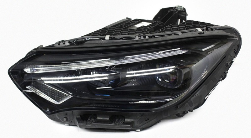 OEM Left Driver Side Digital LED Headlamp For Mercedes-Benz EQE-Class Sedan