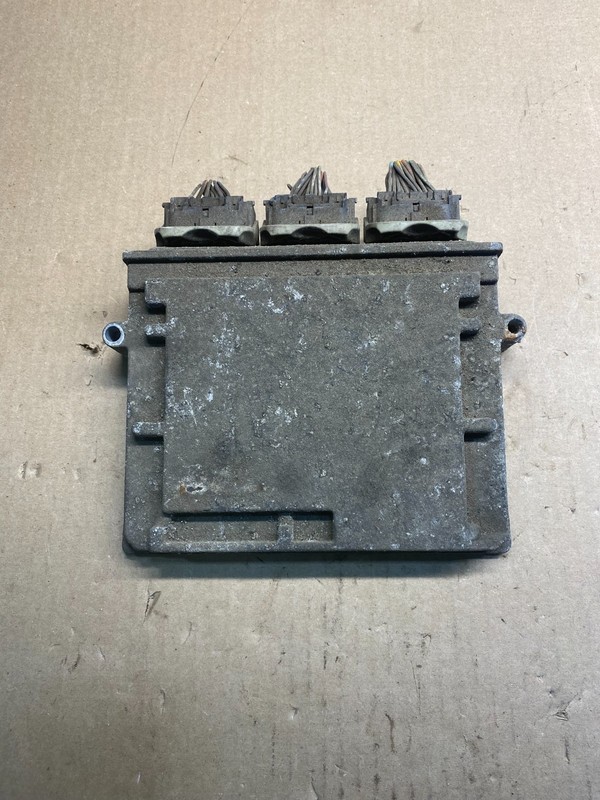 2006 Ford Crown Victoria 6W7A-12A650-AAD Ecm Ecu Computer Module AC0629 DG