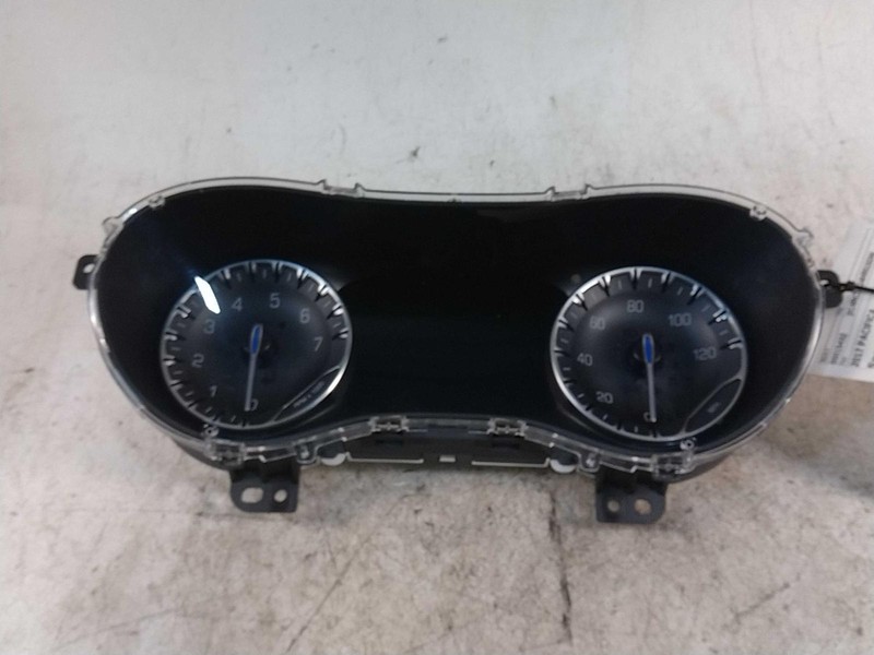 2017 Chrysler Pacifica Speedometer Gauge OEM White 68227902AD Used