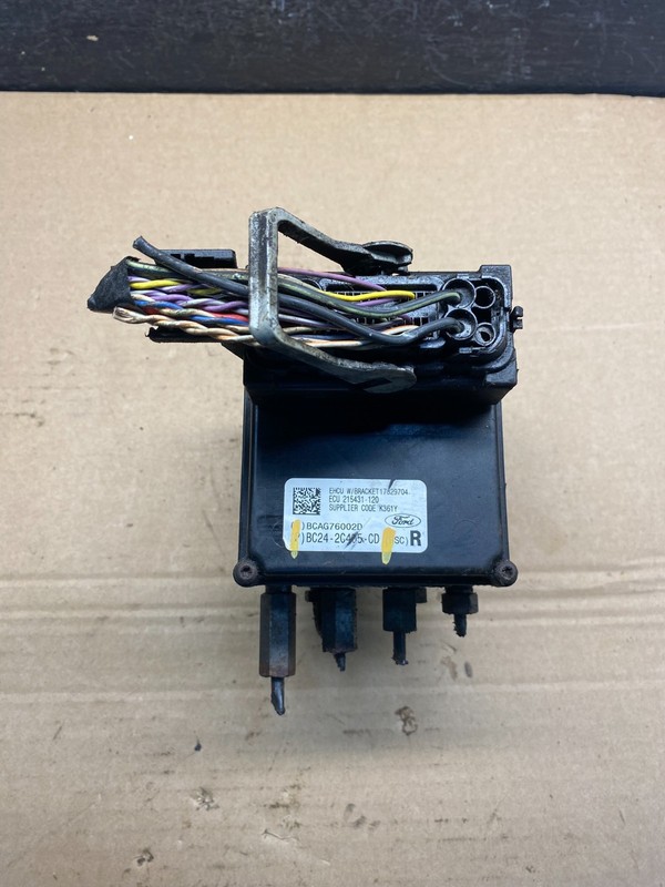 2011 - 2014 Ford E250 E350 VanABS Anti Lock Brake Pump Module Oem AE2226 DW