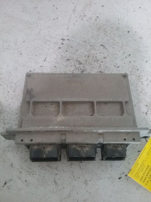 Engine ECM Electronic Control Module ID 8T4A-FC Thru Ff Fits 08-09 EDGE 3433619
