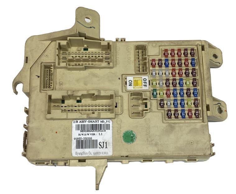 Hyundai Elantra junction box 2016 junction fuse relay block box OEM 919553X010