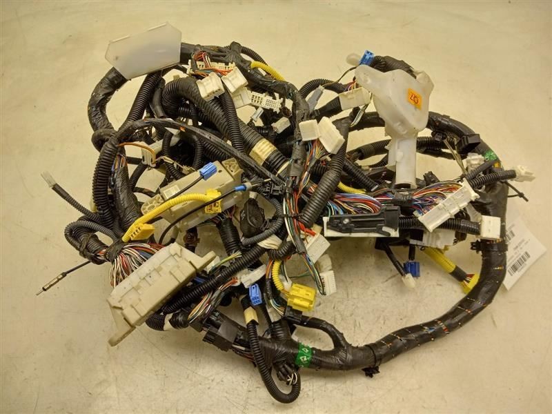 07 LEXUS GS450H DASH WIRE HARNESS 82141-30Q70