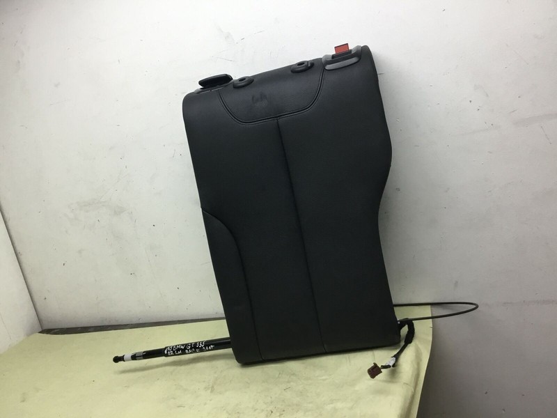 BMW 335 GT F34 Rear Left Driver Upper Seat Back Cushion 13 14 15 16 :O