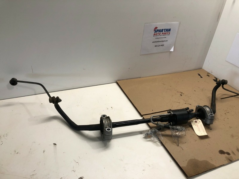 2011-2014 BMW 750Li F01 F02 Front Stabilizer Sway Bar RWD Type 37116775205 OEM