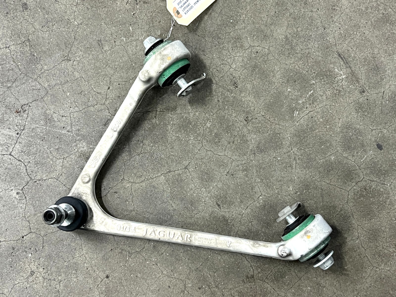 ⭐2007-2015 JAGUAR XK RWD FRONT LEFT DRIVERS UPPER CONTROL ARM LINK OEM LOT2662
