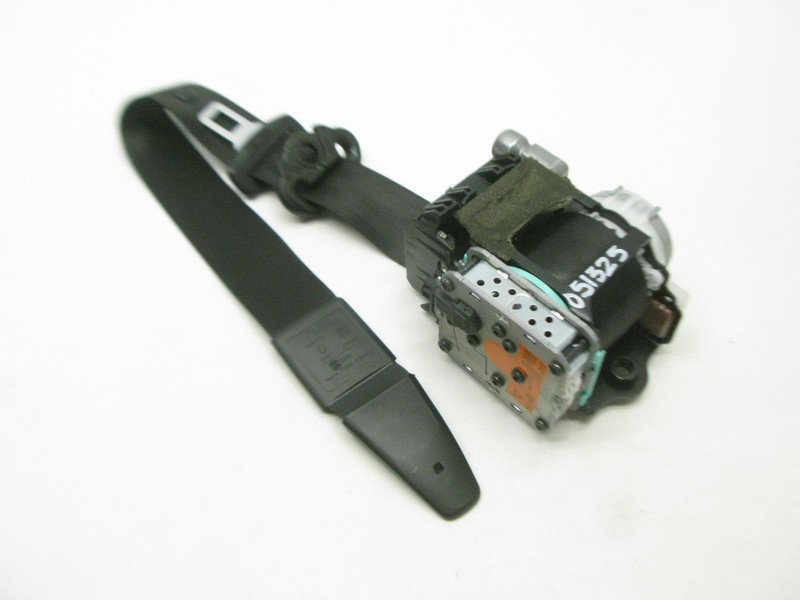 09-16 AUDI B8 A4 S4 RS4 SEDAN FRONT LEFT DRIVER SEAT BELT RETRACTOR OEM 051325