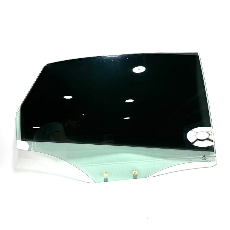 📌 2015-2020 AUDI A3 REAR RIGHT PASSENGER SIDE DOOR WINDOW GLASS 8V5845206 OEM
