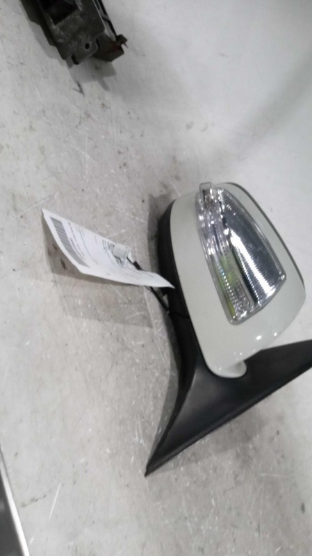 Used Right Door Mirror fits: 2008 Mercedes-benz Mercedes c-class 204 Type Power