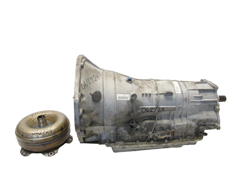 💚 2012-2014 BMW X6M X5M 4.4L TURBO AUTOMATIC TRANSMISSION OEM TESTED
