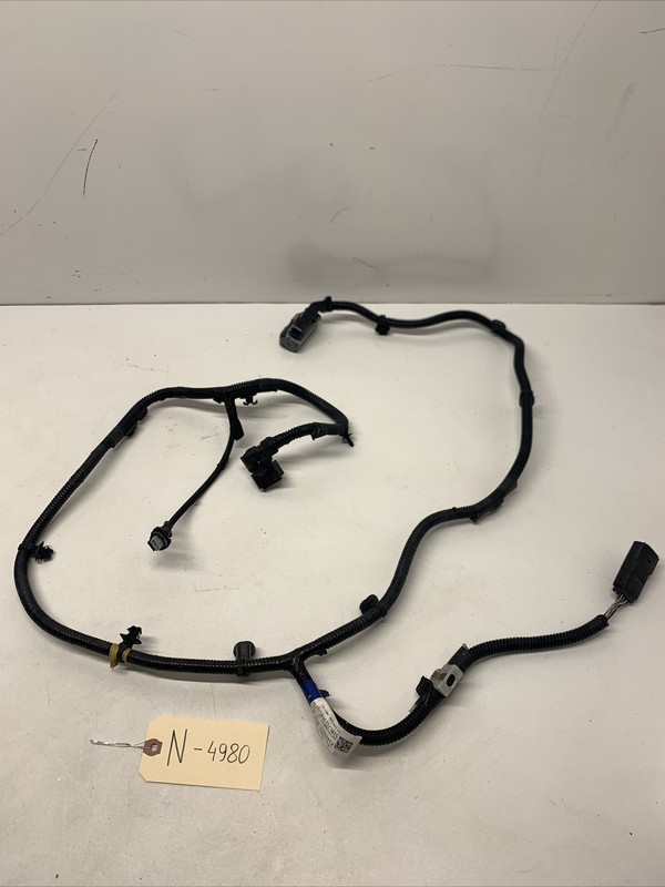 2017-22 Tesla Model 3-Y Front Subframe Cradle Wiring Harness Cable Wire 4980 B79