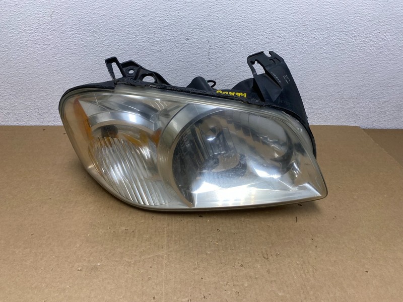 2005 - 2006 Mazda Tribute Right Passenger Rh Headlight Oem AC1087 DW