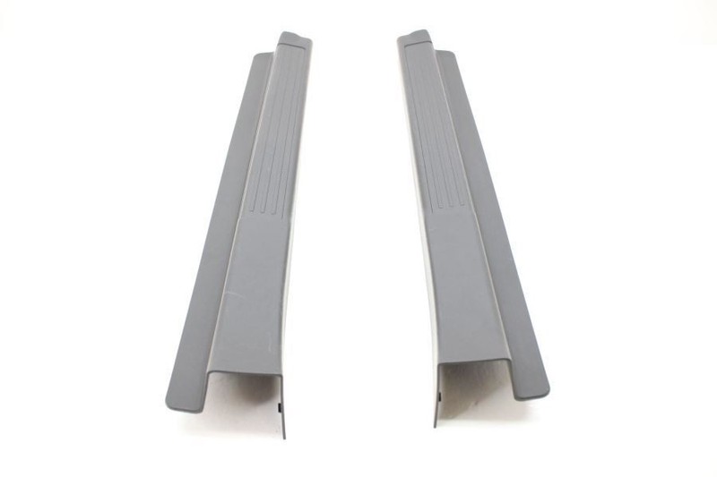 2009-2014 Mazda Mx-5 Miata NC Pair of Driver and Passenger Door Sill Scuff Plate