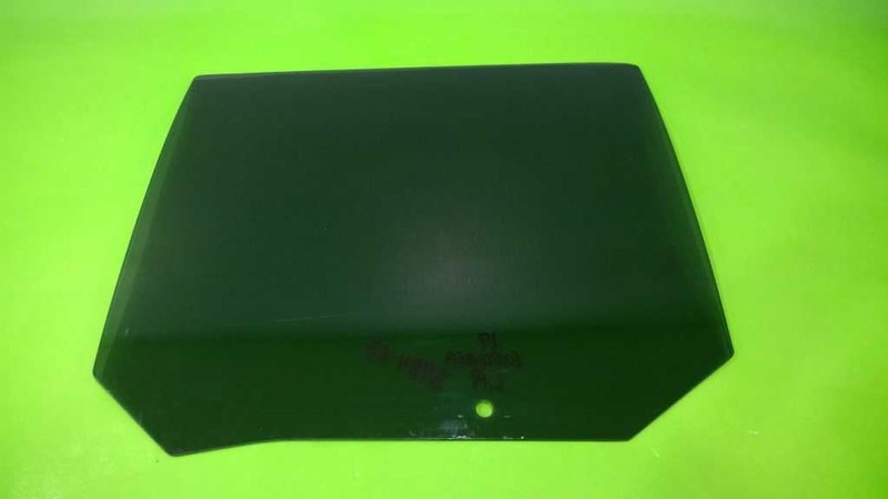11-19 EXPLORER DRIVER LEFT REAR WINDOW DOOR GLASS OEM 3984-63