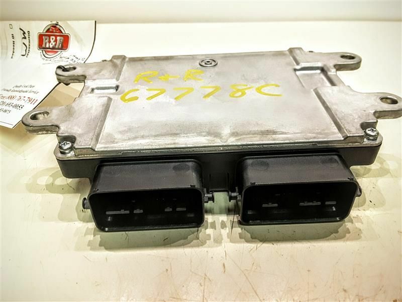 07 MAZDA 6 ENGINE ECM 152250