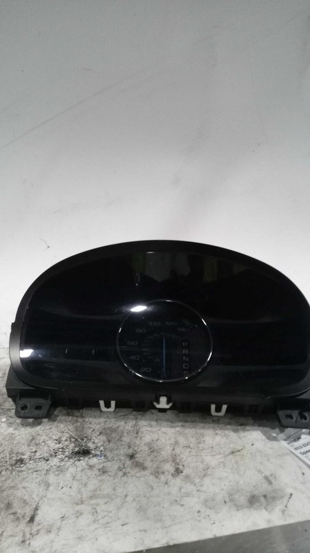 Used Speedometer Gauge fits: 2013 Ford Edge cluster MPH two outboard 4.2`` LCD d