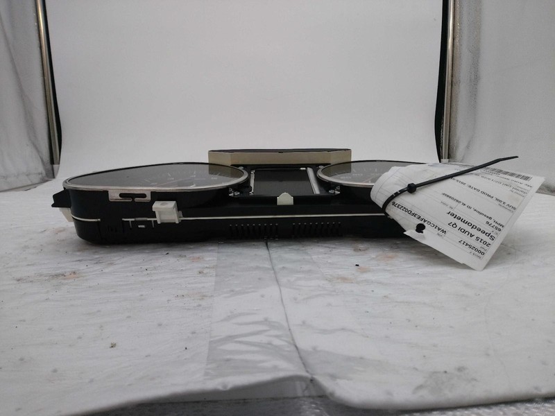 2015 AUDI Q7 Speedometer Gauge OEM Black 113K Miles 4L0920951H