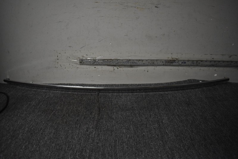 2016-2019 BMW 750I BASE CHROME MOLDING TRIM FACTORY OEM