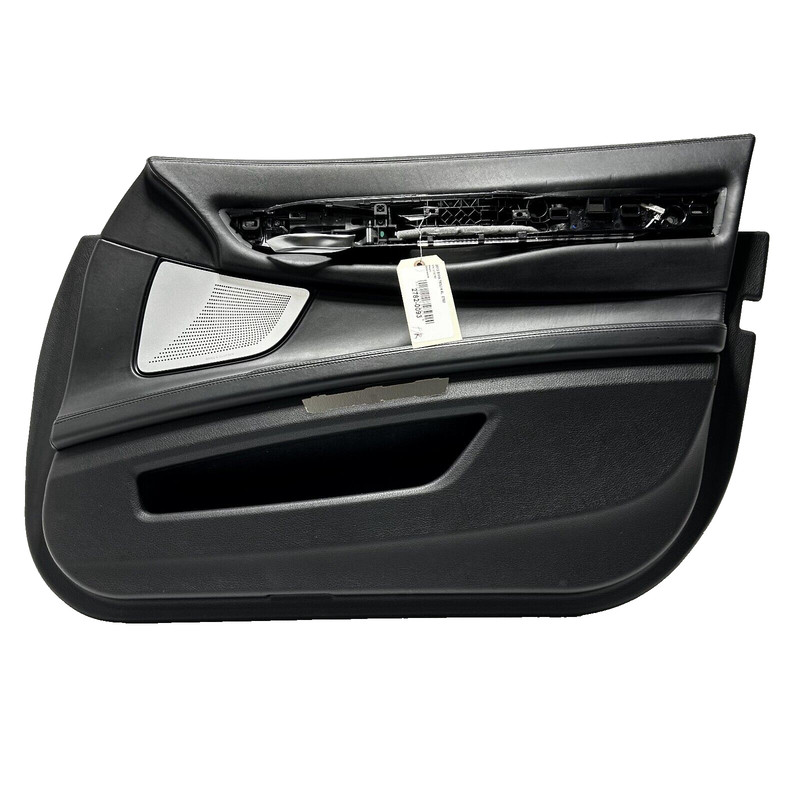 BMW 750LI 13-15 F01 F02 FRONT PASSENGER SIDE INTERIOR DOOR PANEL TRIM COVER OEM