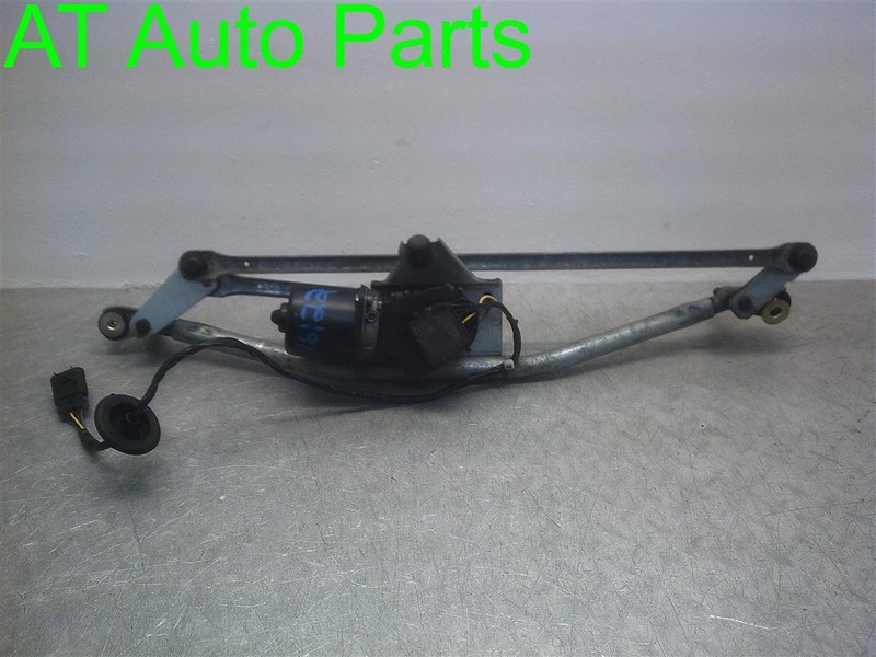 2004-2012 GMC CANYON WINDHSIELD WIPER MOTOR W/LINKAGE ASSM OEM 88958223