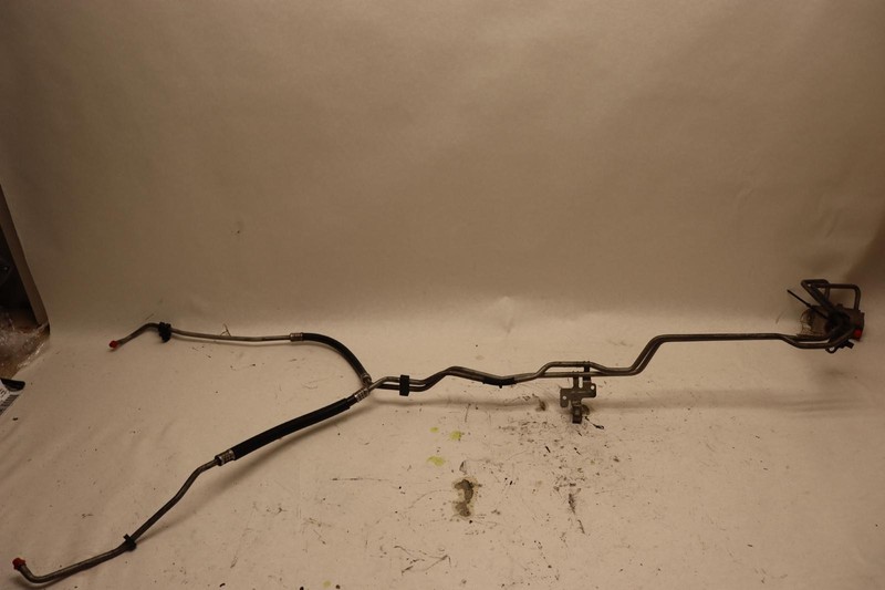 2015-2016 CADILLAC ESCALADE AUTOMATIC TRANSMISSION OIL COOLER HOSE LINE PIPE OEM