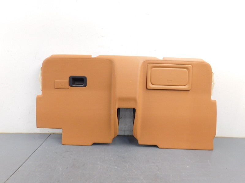 2020 17 18 19 21 22 McLaren GT Tan Leather Bulkhead Panel #0126 X3