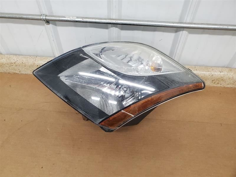 Driver Headlight With Smoked Surround Sr Fits 10-12 SENTRA 278023