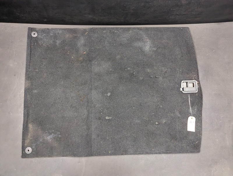 Trunk Floor Carpet Covering Panel 2018 Audi A6 4G5863463F44H 2016 2017
