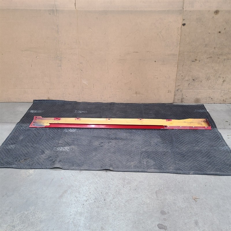 84-96 Corvette C4 Exterior Rocker Panel Trim Molding Passenger Rh Oem Aa7429