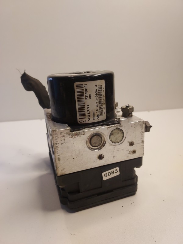 2014-2016 VOLVO S60 Anti-Lock Brake Pump Control Module 31400101AA OEM